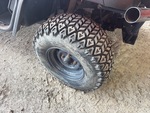 v2 Chassis - UTV with Right Front Tire