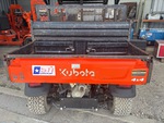 v2 Chassis - UTV with Tailgate