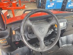 Control Station with Steering Controls
