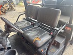 Control Station with Seats/armrests