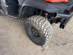 v2 Chassis - UTV with Right Front Tire