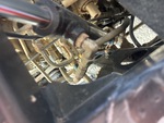 Hydraulics with Hoses