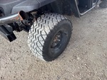 v2 Chassis - UTV with Left Front Tire