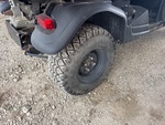 v2 Chassis - UTV with Right Rear Tire