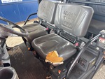 Control Station with Seats/armrests
