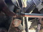 Hydraulics with Cylinder Pins and Bushings