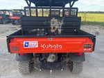 v2 Chassis - UTV with Tailgate