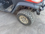 v2 Chassis - UTV with Right Front Tire