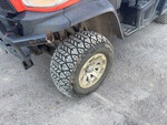 v2 Chassis - UTV with Left Front Tire