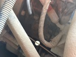 Engine with Oil Leaks