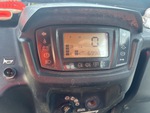 Control Station with Engine Warning Lights