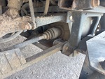 Drivetrain with Front Axle