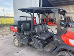 General Appearance with Sheet metal (fiberglass) condition