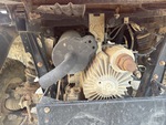Drivetrain with Rear Axle