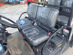 Control Station with Seats/armrests
