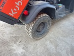 v2 Chassis - UTV with Right Rear Tire