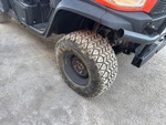 v2 Chassis - UTV with Right Front Tire