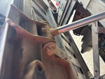 Hydraulics with Cylinder Pins and Bushings