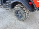 v2 Chassis - UTV with Left Rear Tire