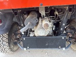 Drivetrain with Rear Axle