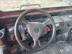 Control Station with Steering Controls
