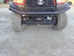 v2 Chassis - UTV with