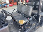 Control Station with Seats/armrests