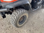v2 Chassis - UTV with Left Front Tire