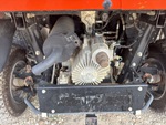 Drivetrain with Rear Axle