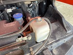 Engine with Cooling System Leaks