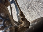 v2 Chassis - UTV with Steering Linkage