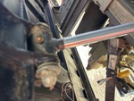 Hydraulics with Cylinder Pins and Bushings