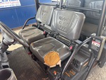 Control Station with Seats/armrests