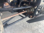 Drivetrain with Front Axle