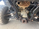 Drivetrain with Rear Axle