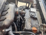 Engine with Fuel Leaks
