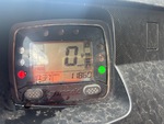 Control Station with Engine Warning Lights