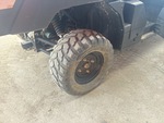v2 Chassis - UTV with Right Rear Tire