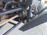 Drivetrain with Front Axle