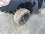 v2 Chassis - UTV with Right Rear Tire