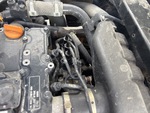 Engine with Fuel Leaks