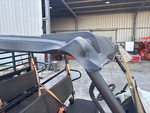 General Appearance with Sheet metal (fiberglass) condition