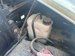 Engine with Cooling System Leaks