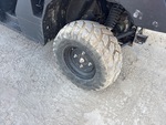 v2 Chassis - UTV with Left Rear Tire