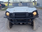 General Appearance with Exterior Lights Functional