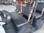 Control Station with Seats/armrests