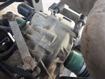 Drivetrain with Rear Axle