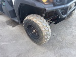 v2 Chassis - UTV with Right Front Tire