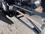 Drivetrain with Front Axle