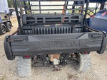 v2 Chassis - UTV with Tailgate
